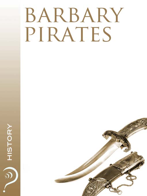 Title details for Barbary Pirates by iMinds - Available